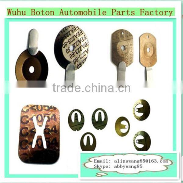 Different Types Of Electrical Switches Cooling System Strip