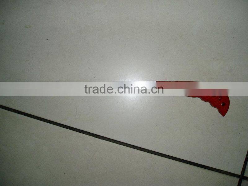 Compass Saw with plastic handle