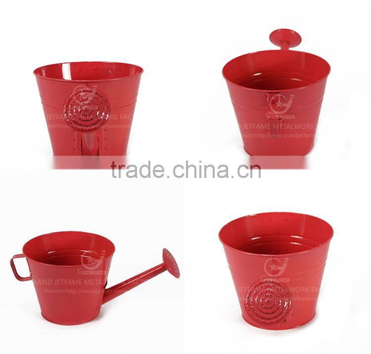 6 inch planters for garden plants wide shallow plant pots