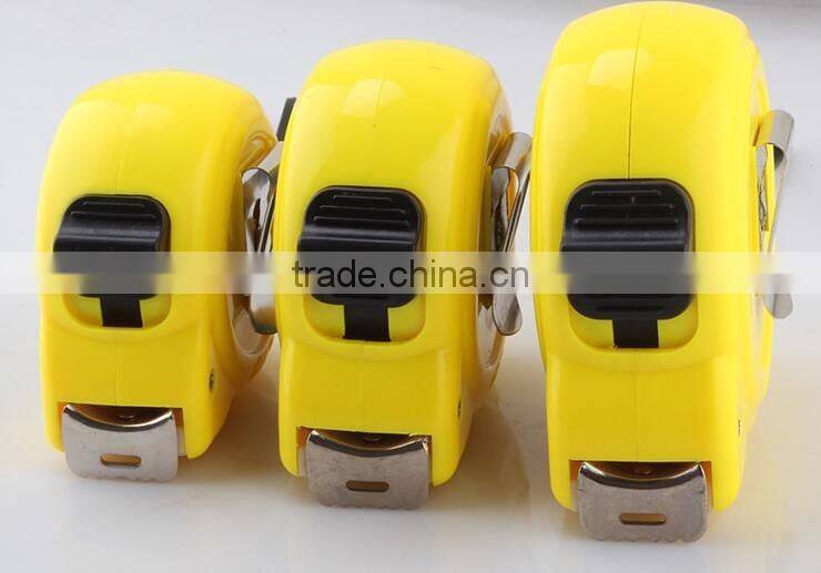 5 meter anti drop strong ABS measure tape, national standard tape measure