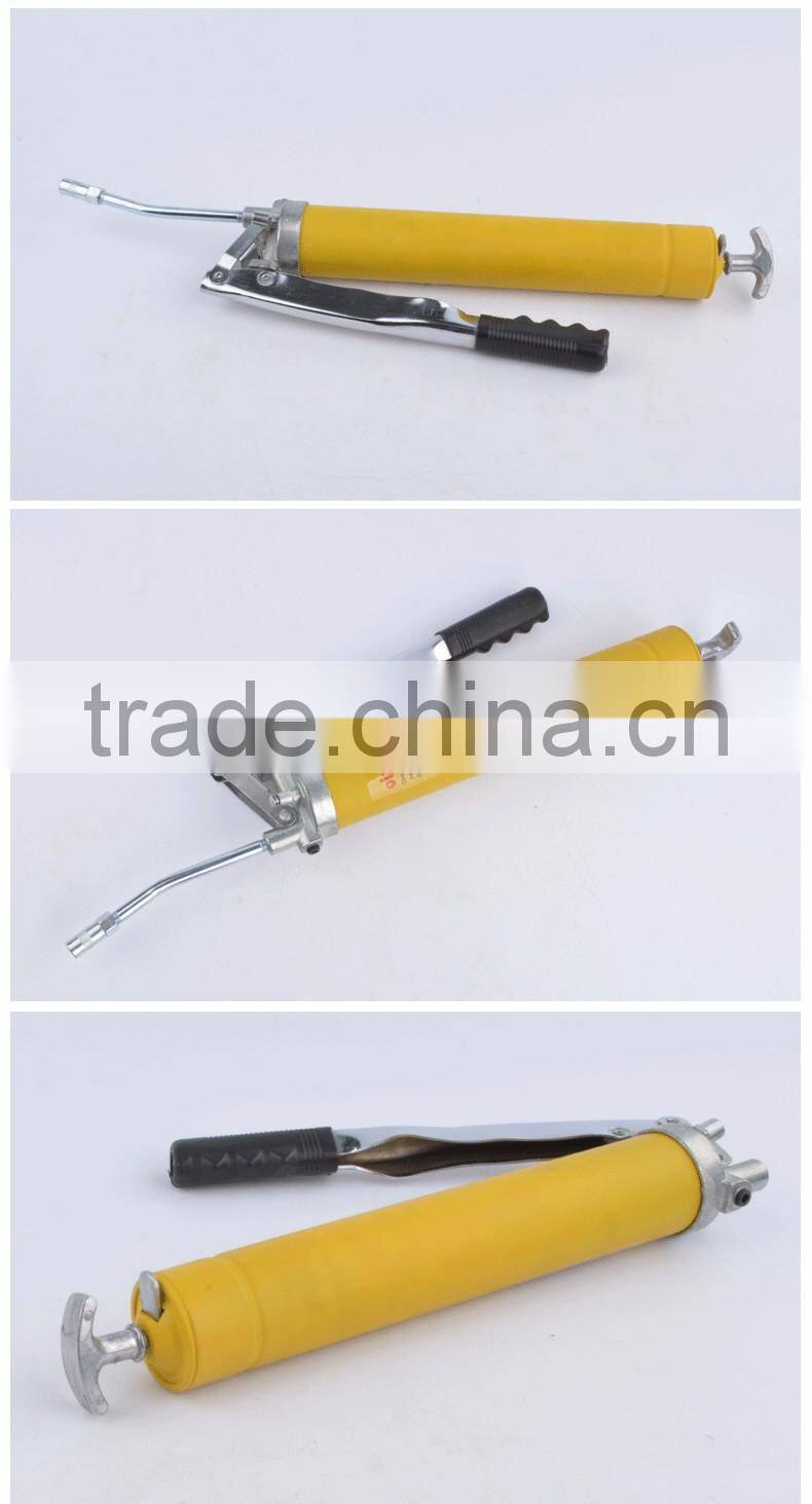 Industrial Grade Grease Gun With Zinc Alloy Head