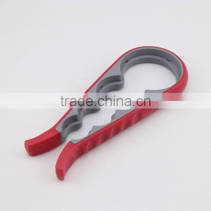 Mluti Functions Kitchen Plastic Wine Opener with Different Size