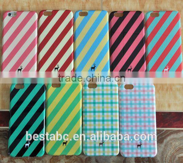 for iphone 6 6s PC + TPU case