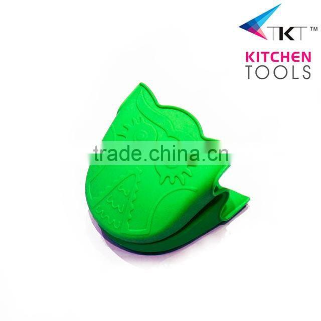Owl Shape Silicone Oven Glove,Silicone Glove,Oven Glove