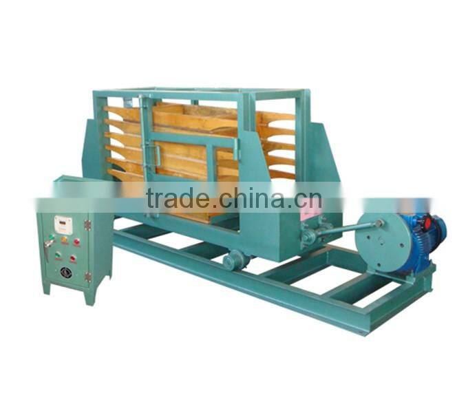 Mechanical vibration screener, horizontal reciprocating vibrating screen machine