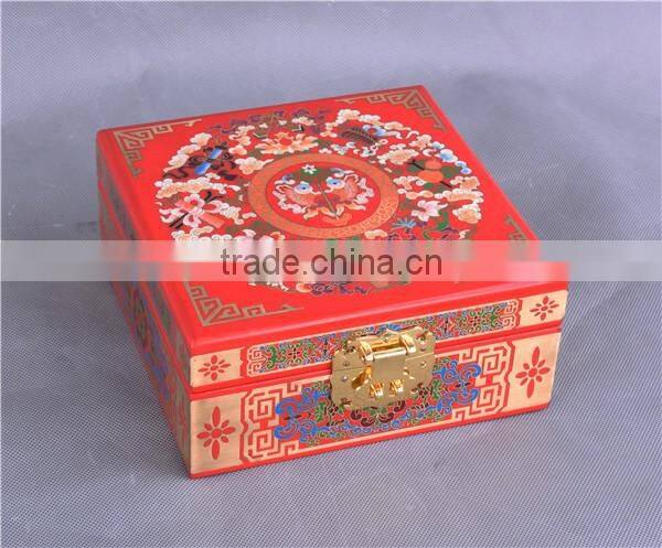 Jewelry boxes