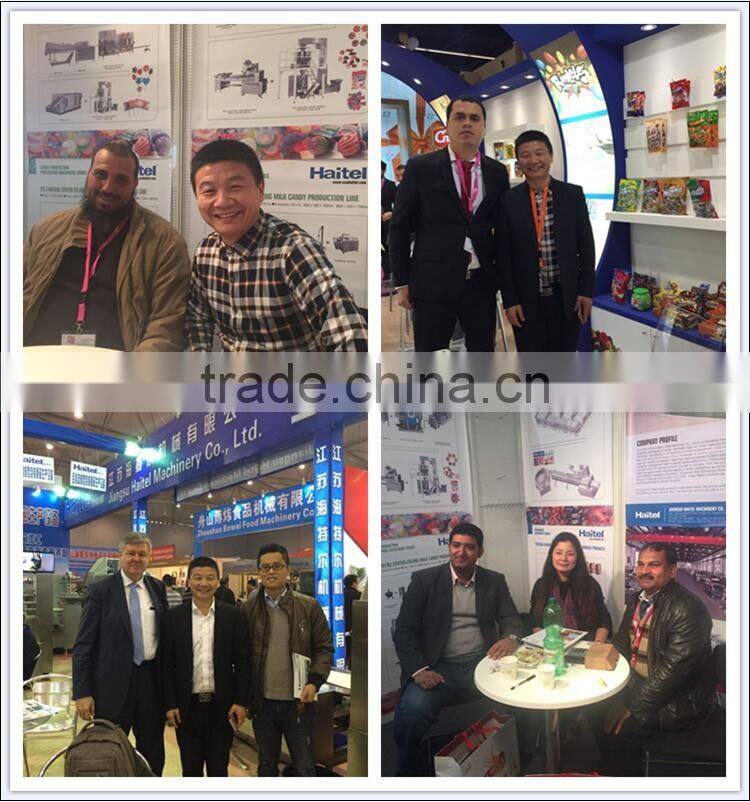 New Style Snack Food Machinery Fully Automatic High Speed Cereal Bars Pressing And Cutting Machine For Granola Snack Bar Manufac
