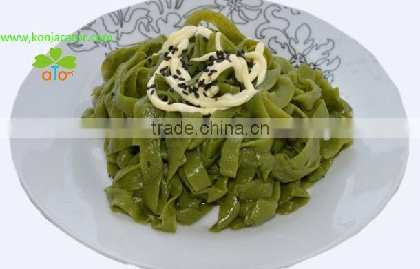 Yum yum 3 minutes instant low carb slimming linguine de konjac