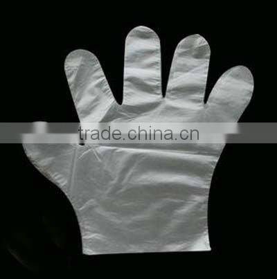 Free Disposable Poly Pe Gloves Large, Food Grade s Hotel Restaurant Disposable HDPE Gloves