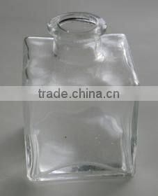 glass bottle,essential oil jar