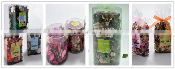 nice packing white natural decorative rattan ball