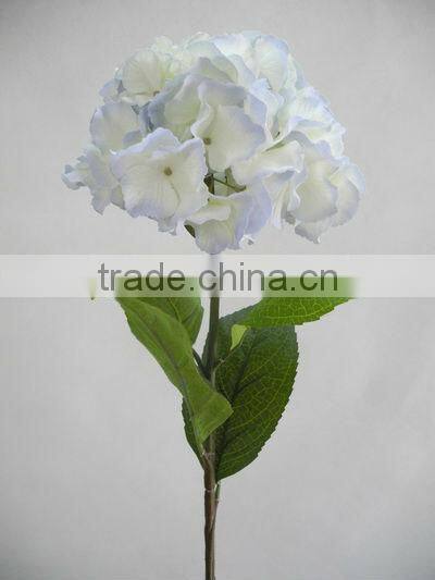 silk hydrangeas made by hand 27535M