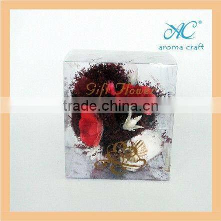 EA3-0896 flower gift set essential oil diffuser aroma reed diffuser