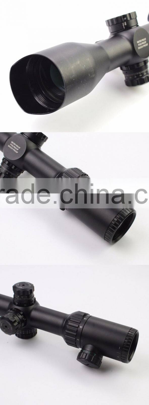 Ar15 Ak47 Same Caliber Weapon Live Tested Recoile Resistant Military Grade Tactical M3-12X42sf Rifle Scope