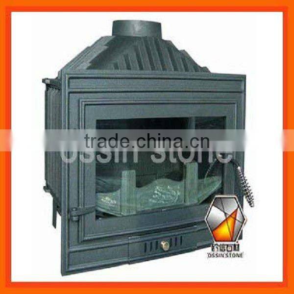 Cast Iron Material Wood Burning Stove