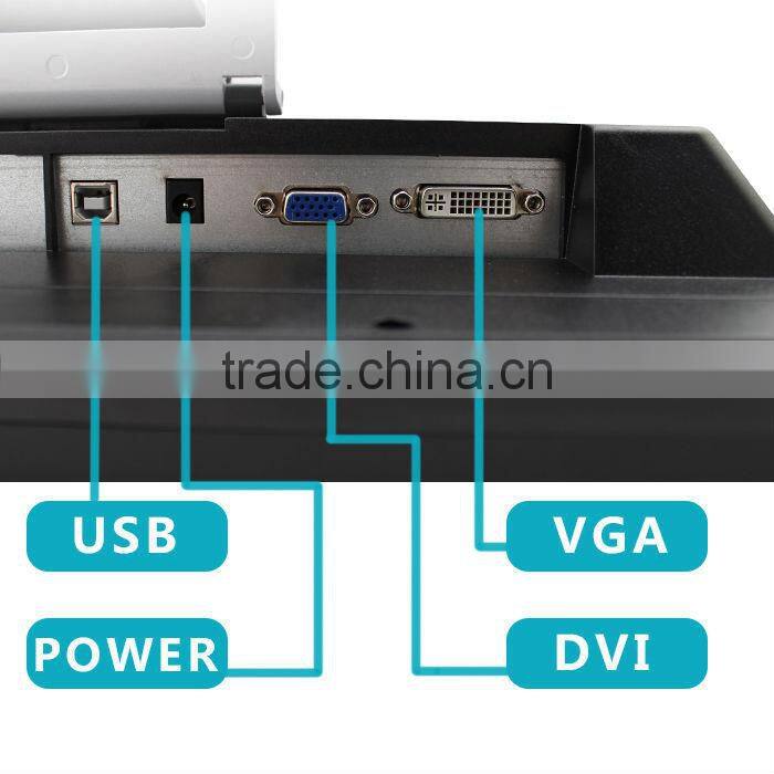 Shenzhen Huion Gt-190 19 Inch Interact Graphics Digital Drawing Tablets Pen Touch Screen Monitor