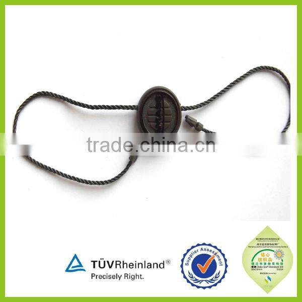 hot sale competitive price Woven Zipper Pull Tabs