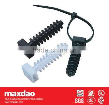 50 lb strength plastic cable tie
