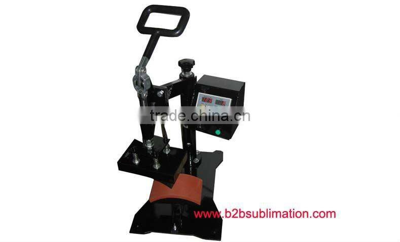 Combo 6 in 1 heat press printing machine