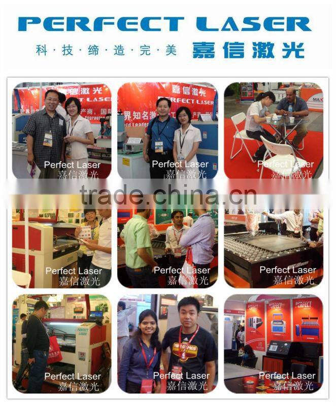 Perfect Laser PEC-0806 die board laser cutting machine