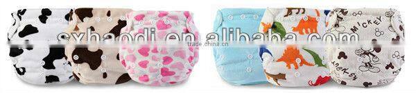2013 Famicheer reusable baby diaper wholesale and good quality baby diaper