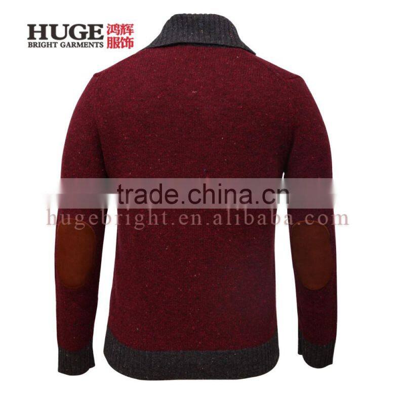 Competitive Price Normal Long Sleeve Cardigan Sweater Coat