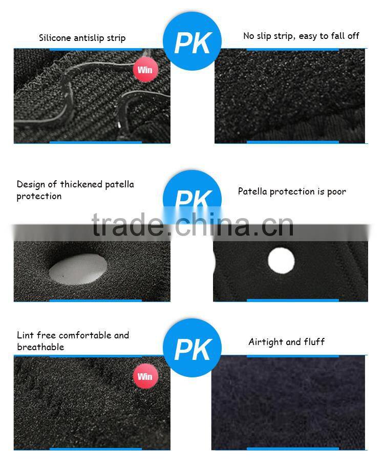 Neoprene Patella Knee Support Brace Pad