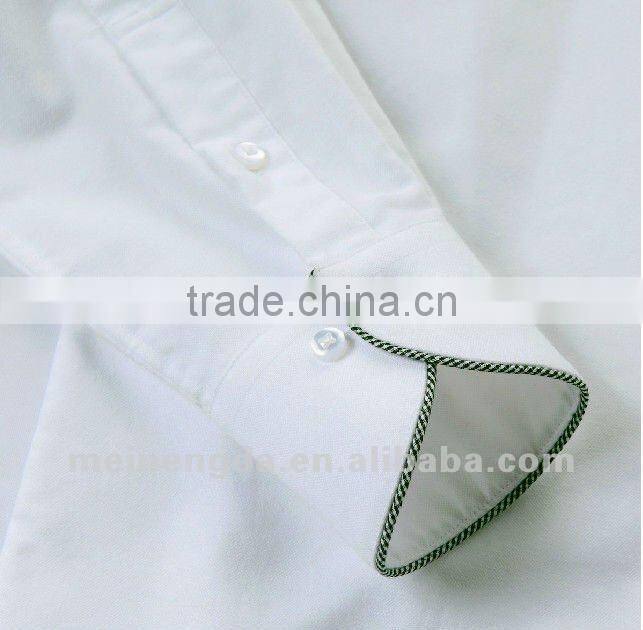 round collar stylish men shirt