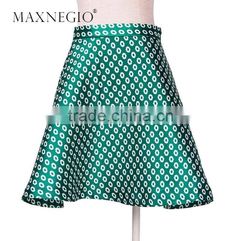 Nice design high quality latest fashion elegant clothes manufacturer guangzhou women smart casual dress 2016