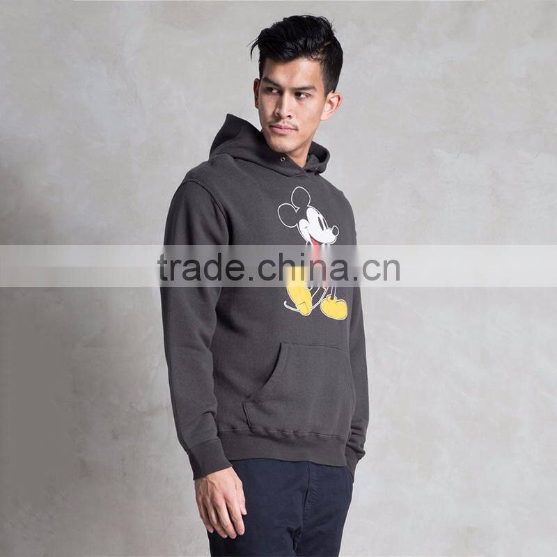 HOT sale mens japanese cotton hoodies