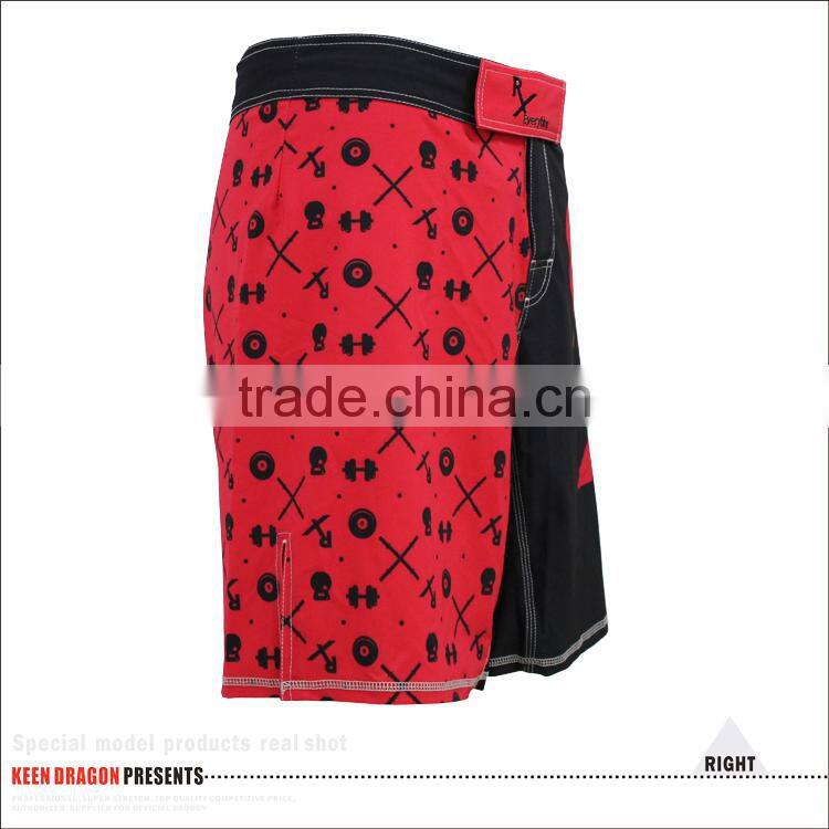 Hit Man Mma Equipment Wholesale Oem Boxing Short