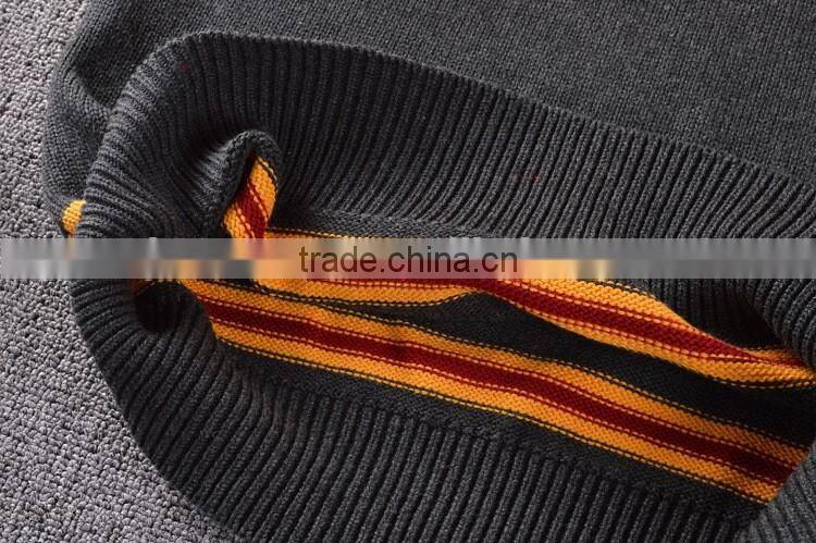 Unisex private school-uniform vests sample