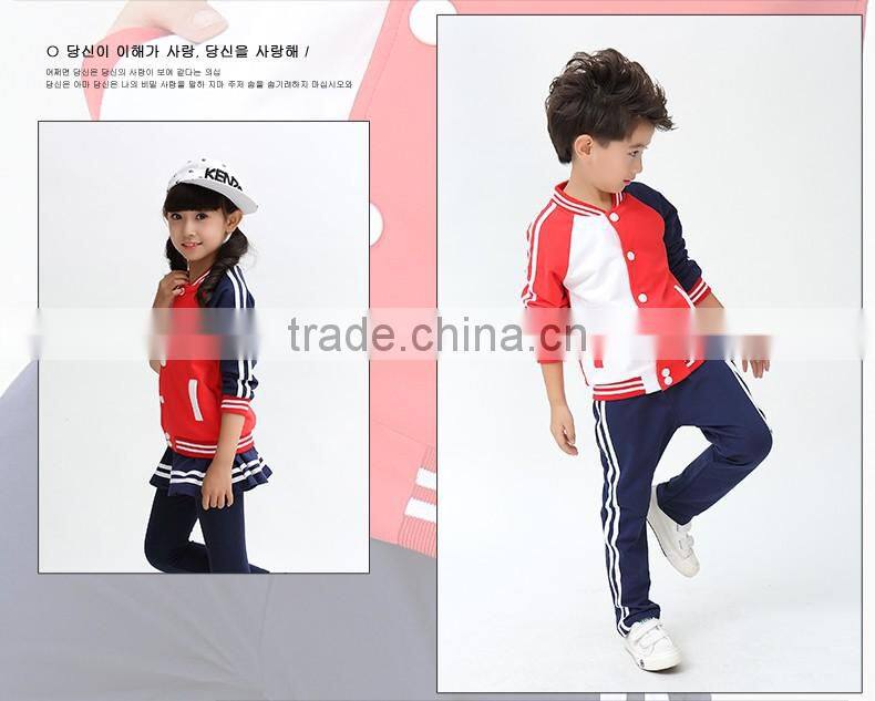 China school uniforms wholesale tracksuit manufacturers