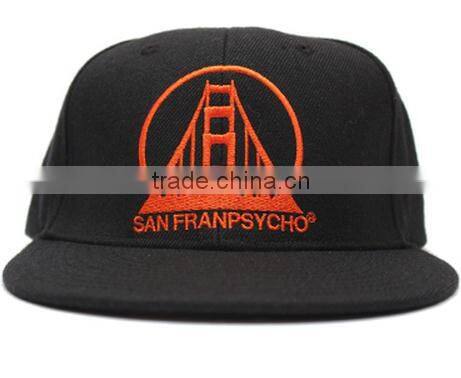 2016 Hot Sale Custom Mens cap and hat