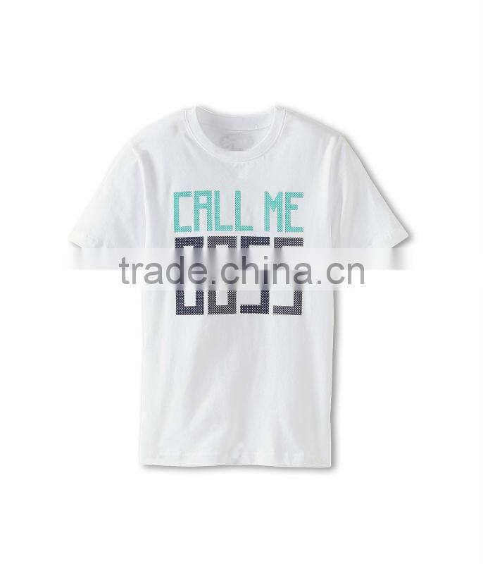 bulk fitted peinted new fashion clothing in boys