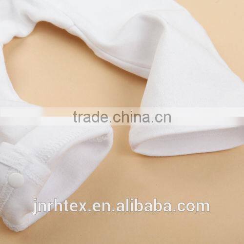 New design adult baby romper patter printing for promotion