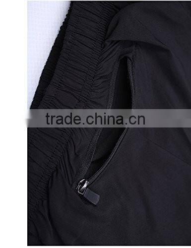 Custom Design Quickly Dry Color Plain Gym Sports Shorts