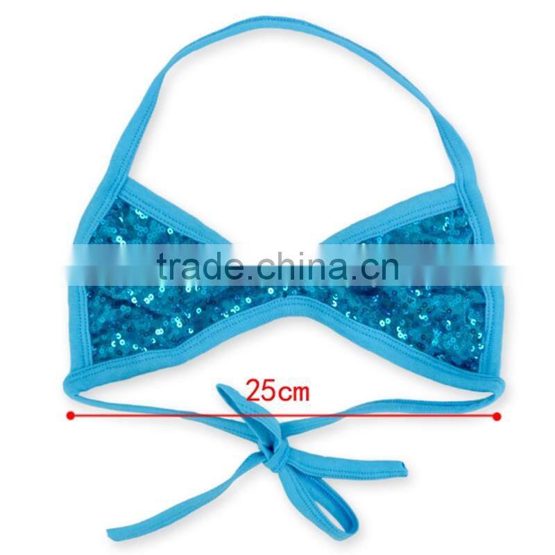 Shinny Sequined Mermaid Swimsuit & Beachwear, Mother and Me Beach Bikini, Sexy Baby Girls Bikini