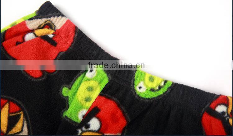 2015 Casual sleepwear for children,high quality homewear