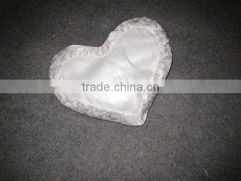 fashion luminous white cotton wholesale pillow case