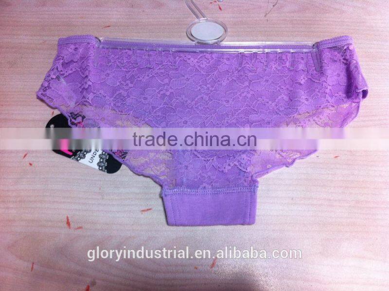 2015 New Style Lady Sexy Underwear