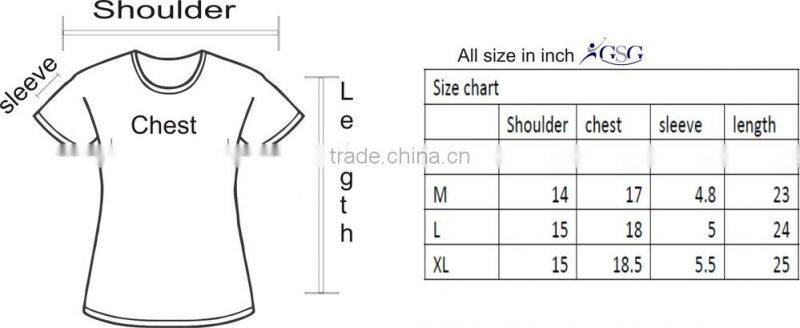 O Neck Under T Shirt for Girls