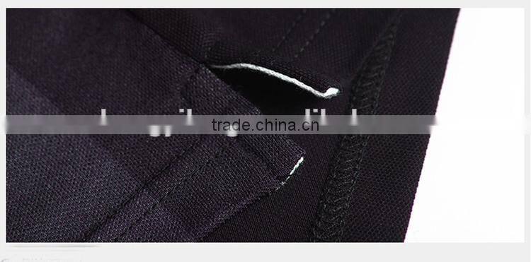 2015 men polo t shirt high quality hot sale popular short sleeve polo t shirt made in China P-6.