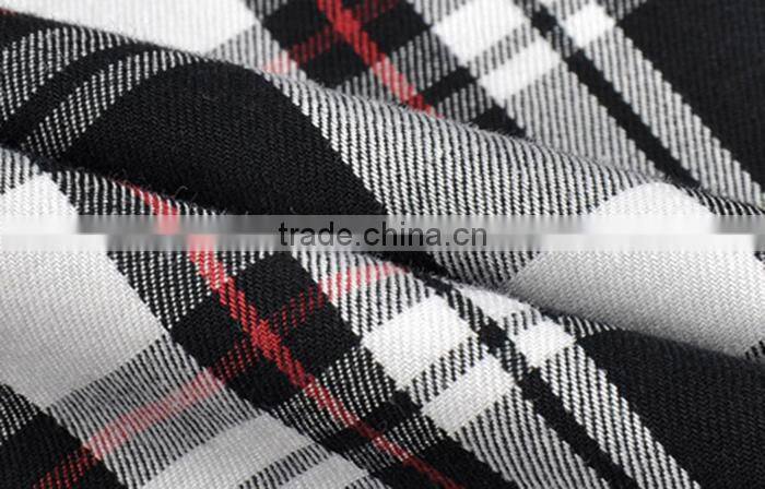 100% cotton business shirt for men button down long sleeve causal shirt