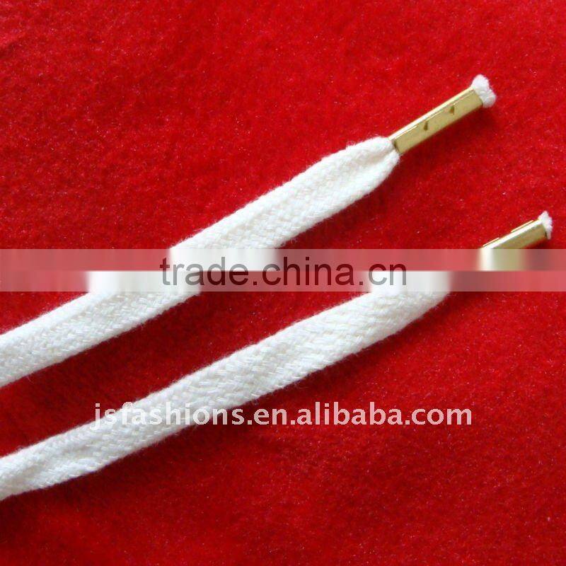 cotton shoe lace