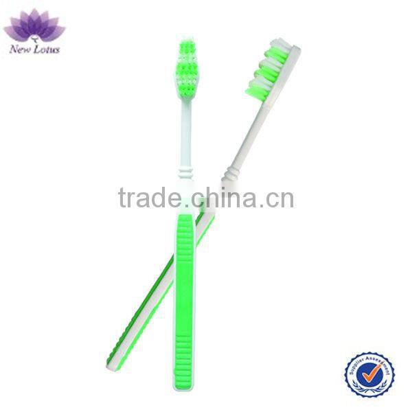High quality hotel toothbrush kit with toothpaste