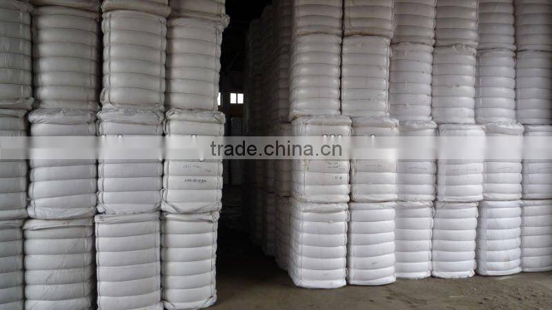 BRIGHT RAYON STAPLE FIBER 1.2D