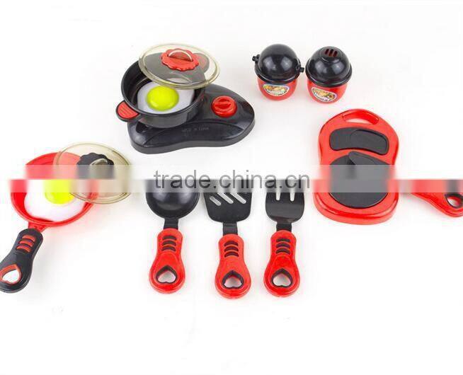 hot sale cheap plastic children pretend play sets kitchen sets toys for kids