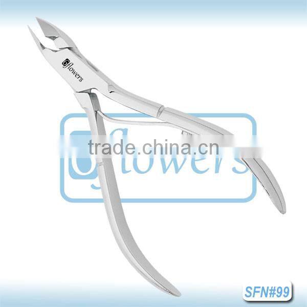 Cuticle Nippers Stainless Steel