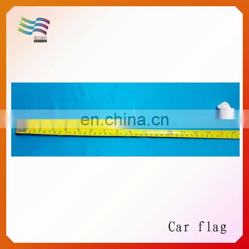 2017 Sports Advertising Car Window Flag